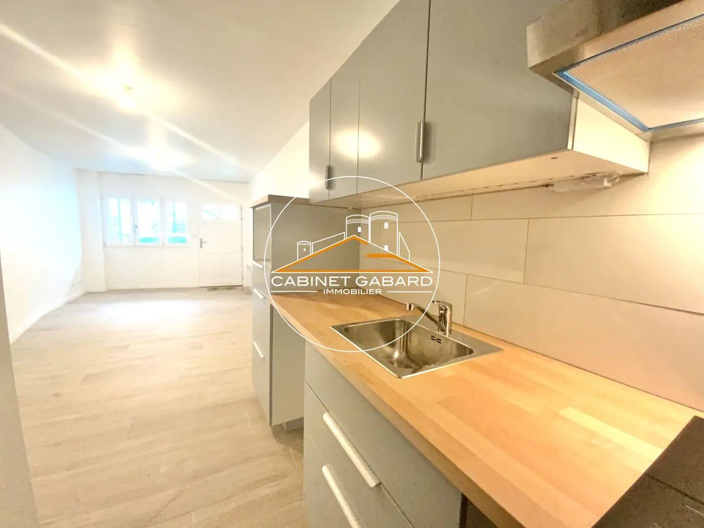 Appartement à louer, 25m², Angers