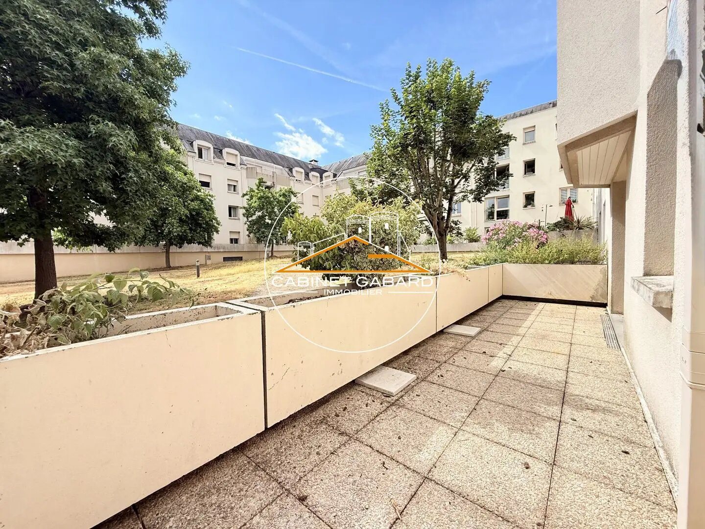 Appartement à vendre, 65m², Angers