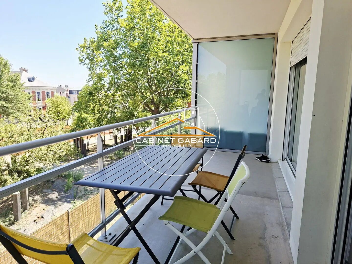 Appartement à vendre, 65m², Angers