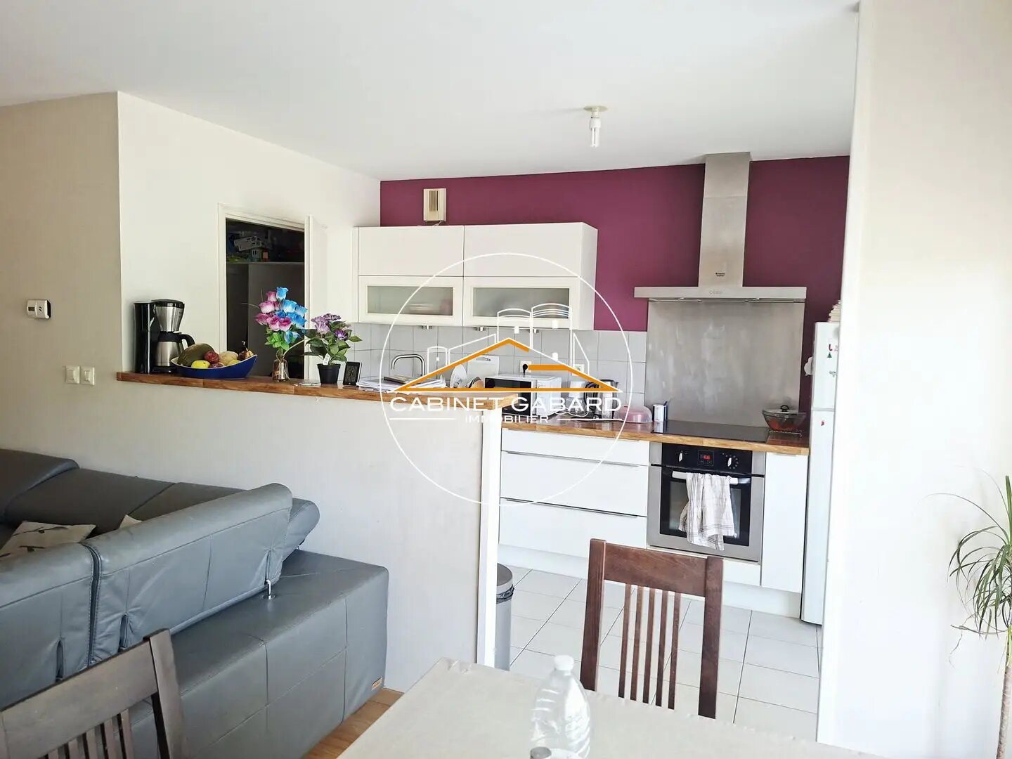 Appartement à vendre, 65m², Angers