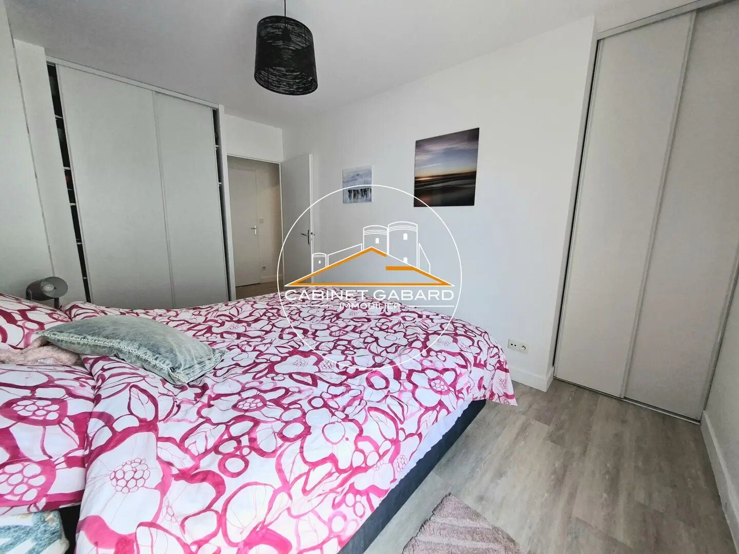Appartement à vendre, 68m², Angers