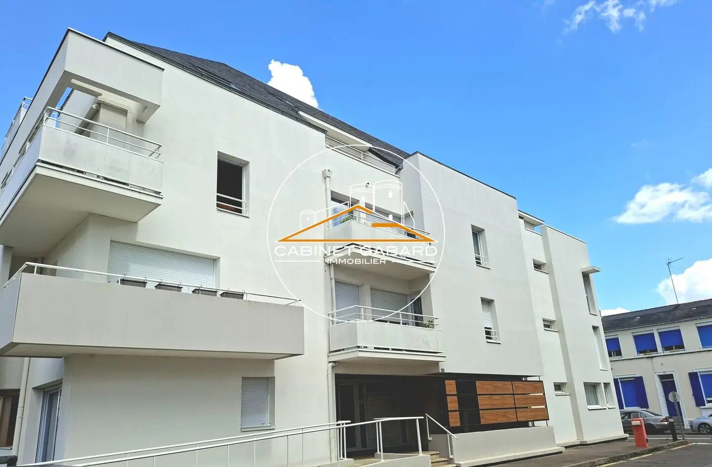 Appartement à vendre, 68m², Angers