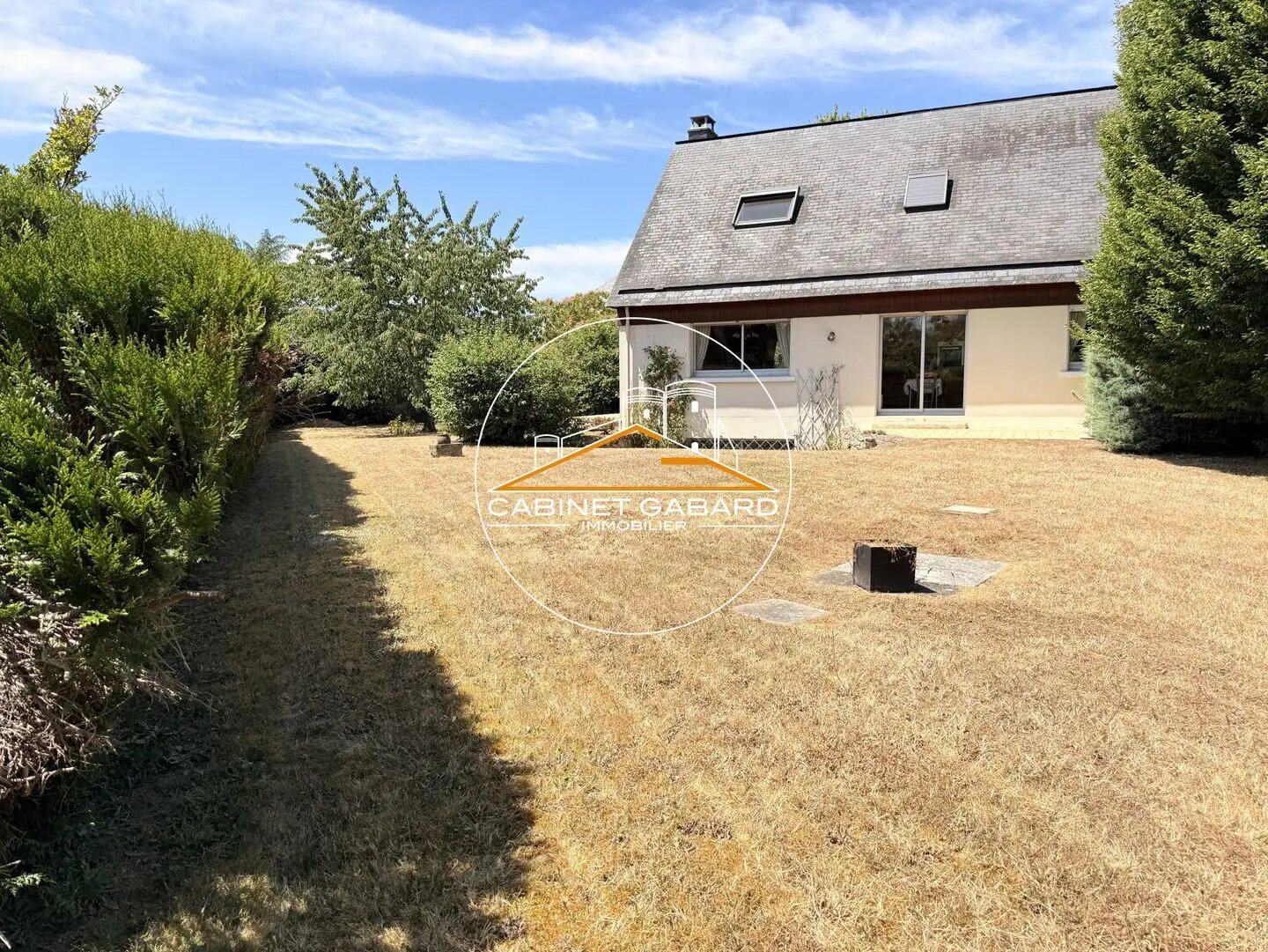 Maison à vendre, 152m², Montreuil-Juigné