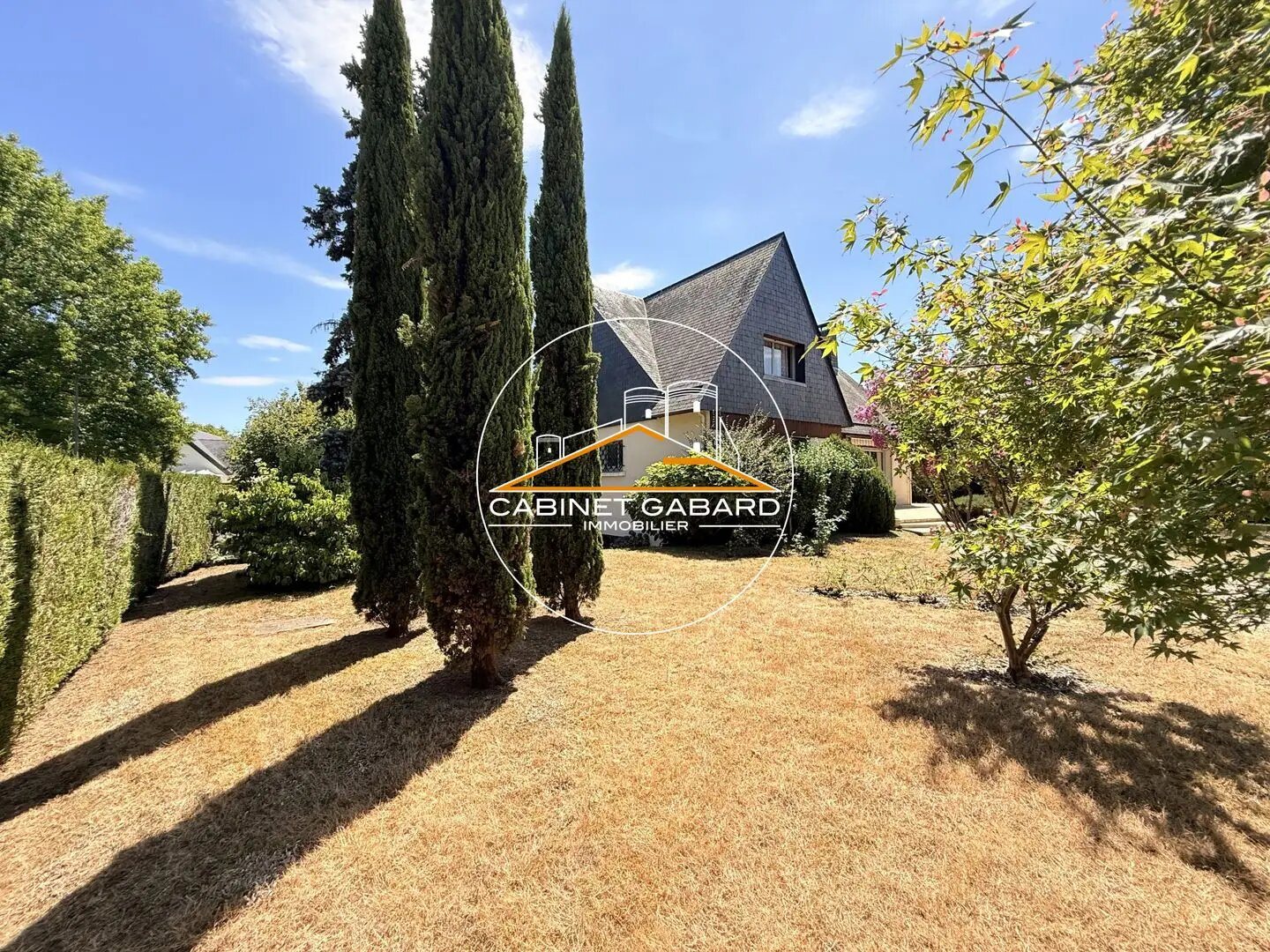 Maison à vendre, 152m², Montreuil-Juigné