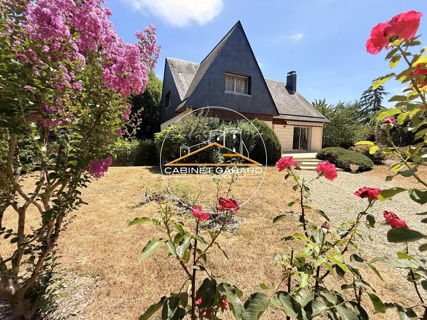 Maison à vendre, 152m², Montreuil-Juigné