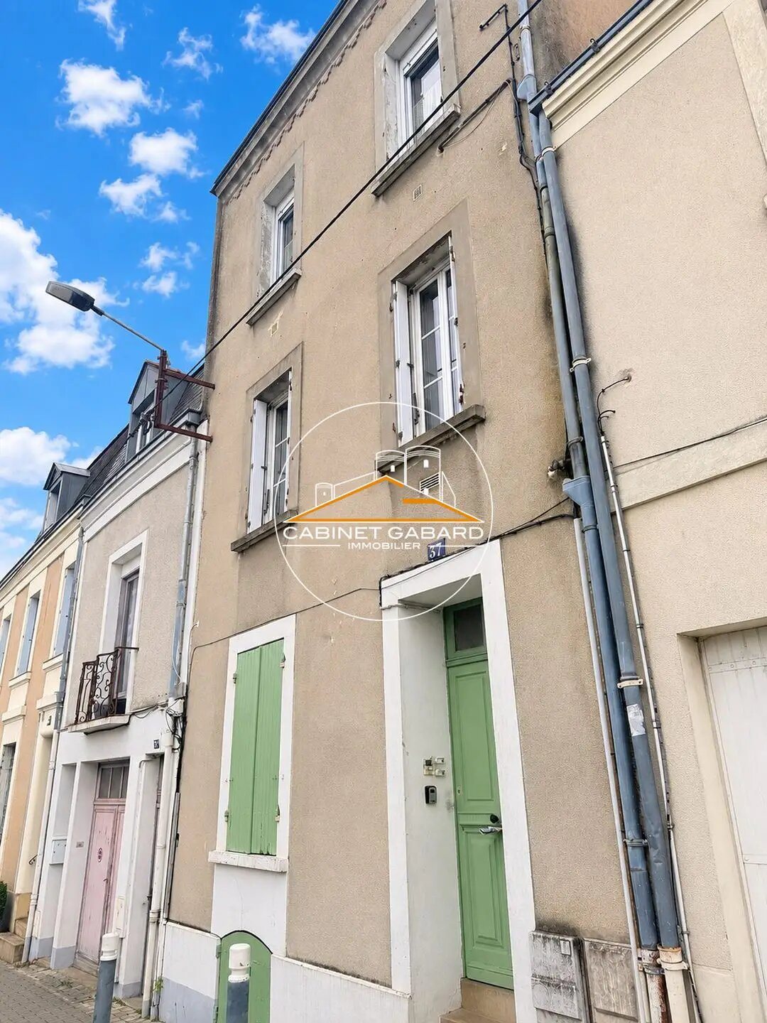 Appartement à vendre, 35m², Angers