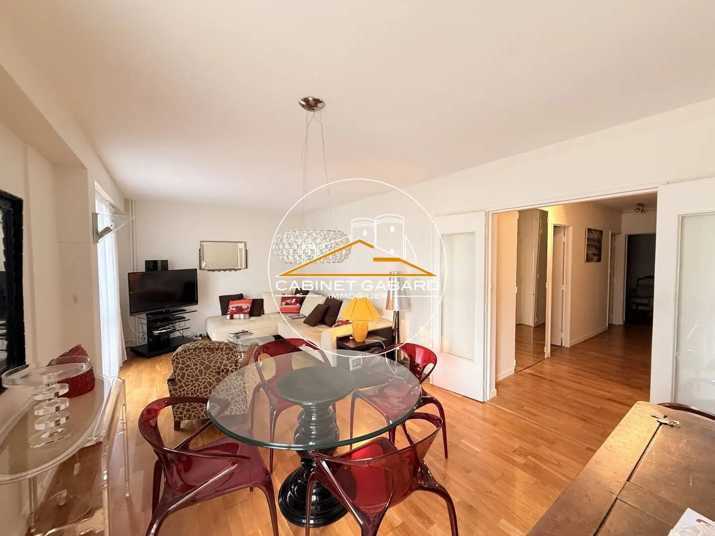 Appartement à vendre, 85m², Angers