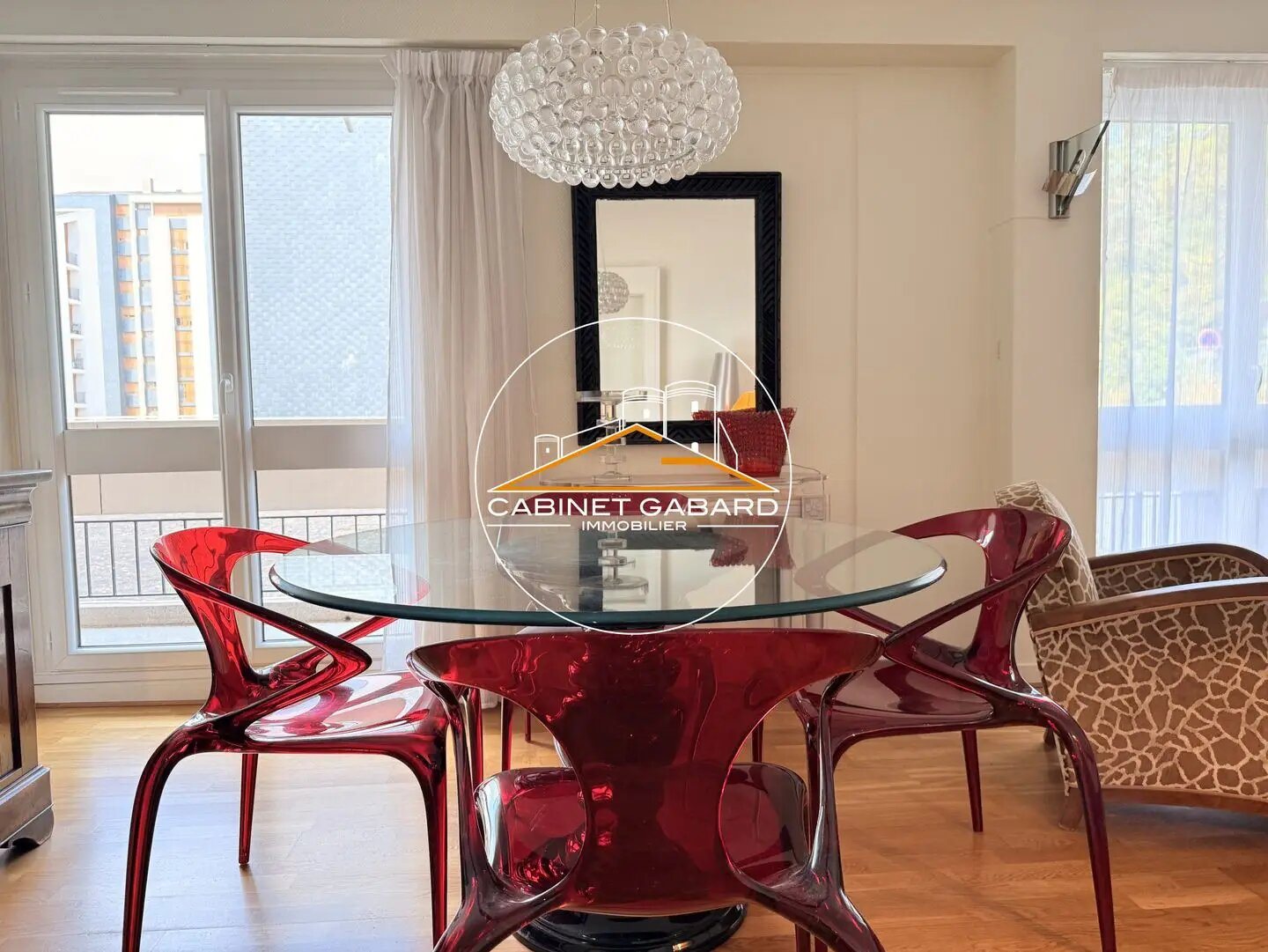 Appartement à vendre, 85m², Angers