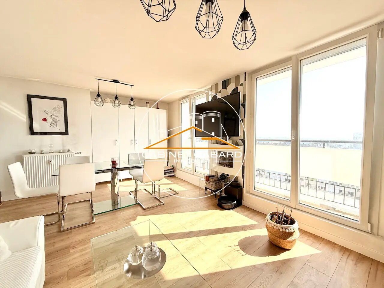 Appartement à vendre, 100m², Angers