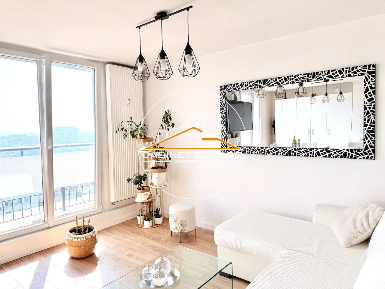 Appartement à vendre, 100m², Angers