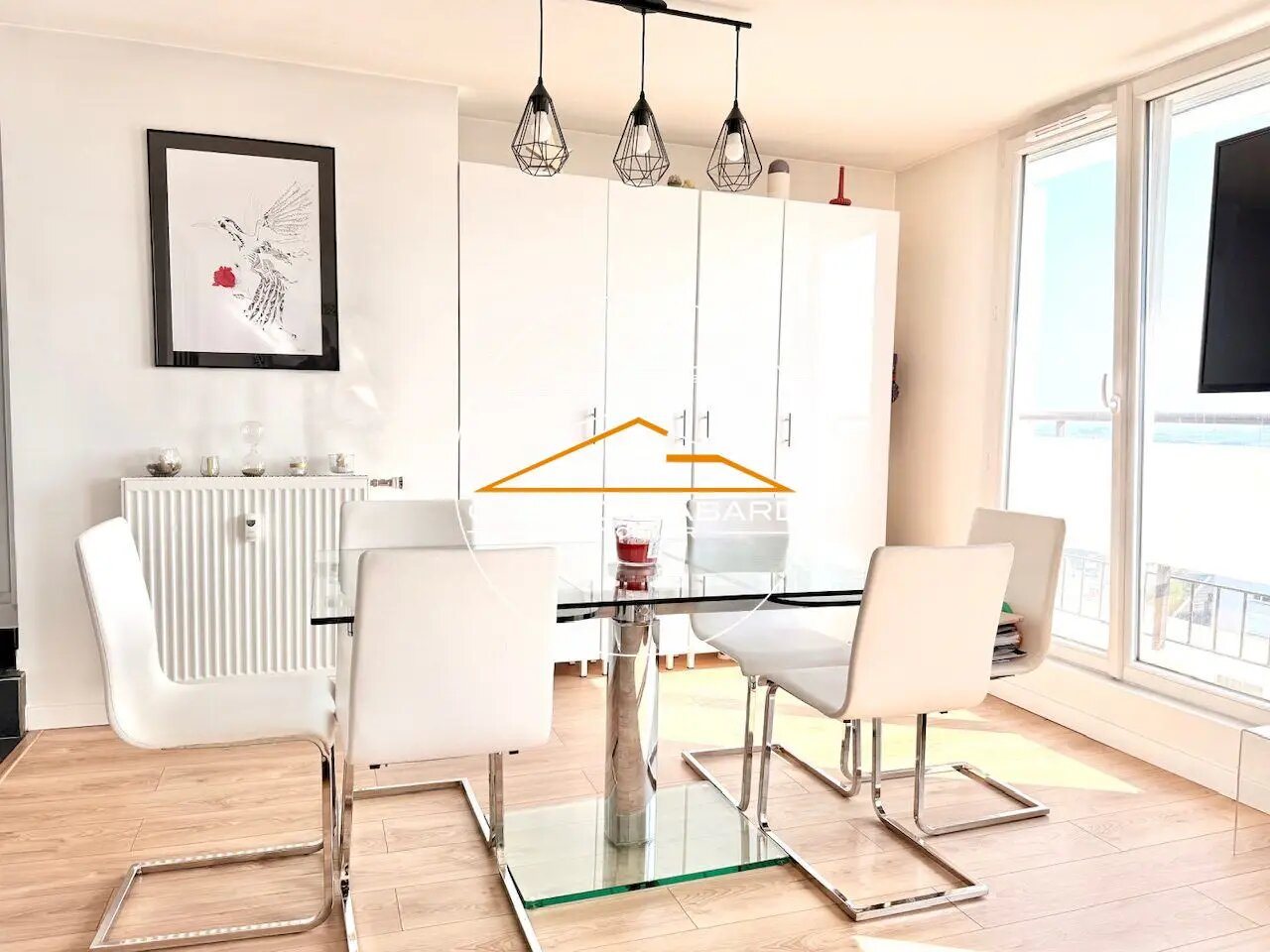 Appartement à vendre, 100m², Angers