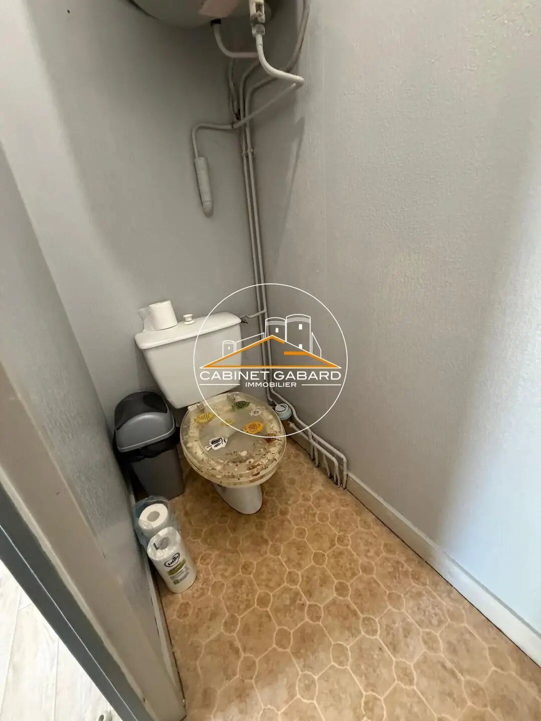 Appartement à vendre, 17m², Angers
