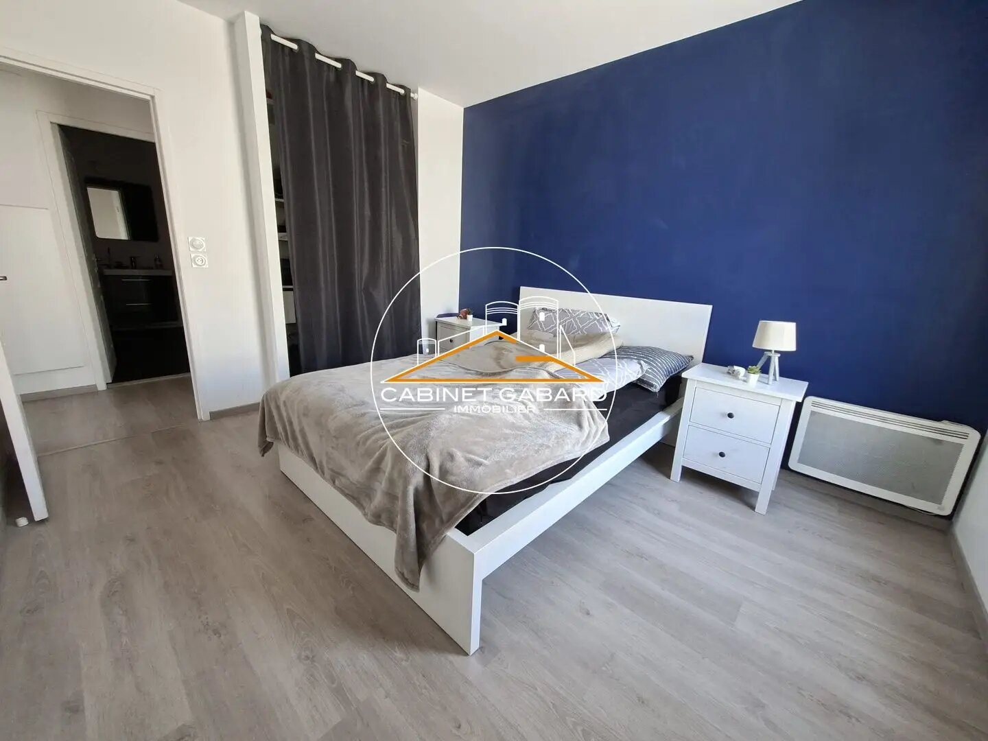 Appartement à vendre, 48m², Angers