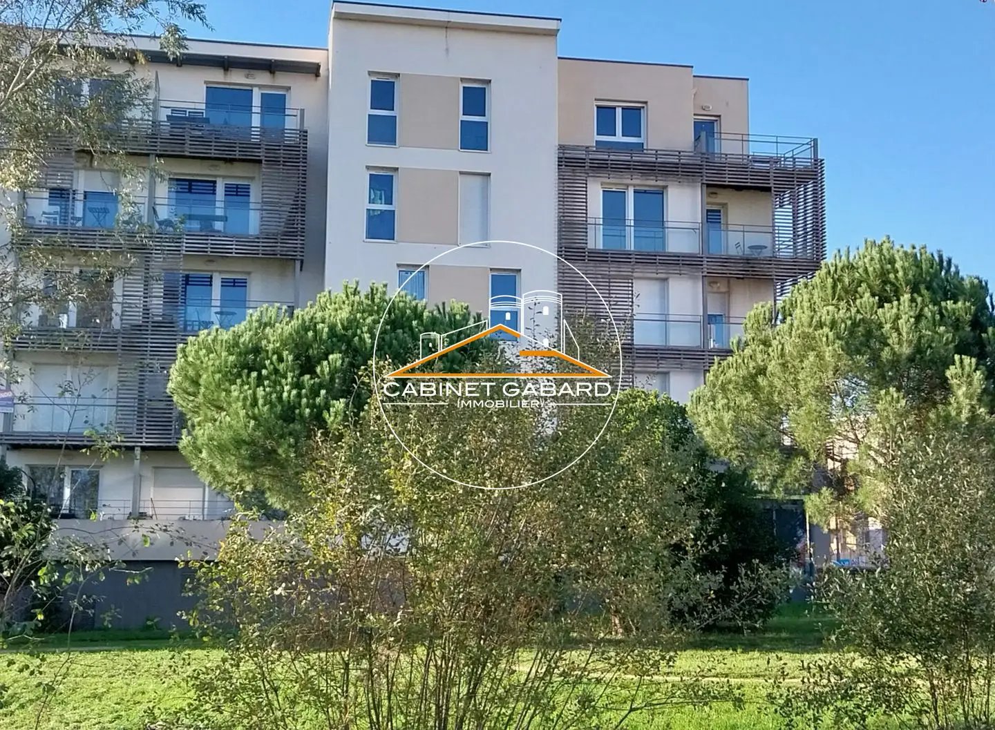 Appartement à vendre, 64m², Angers