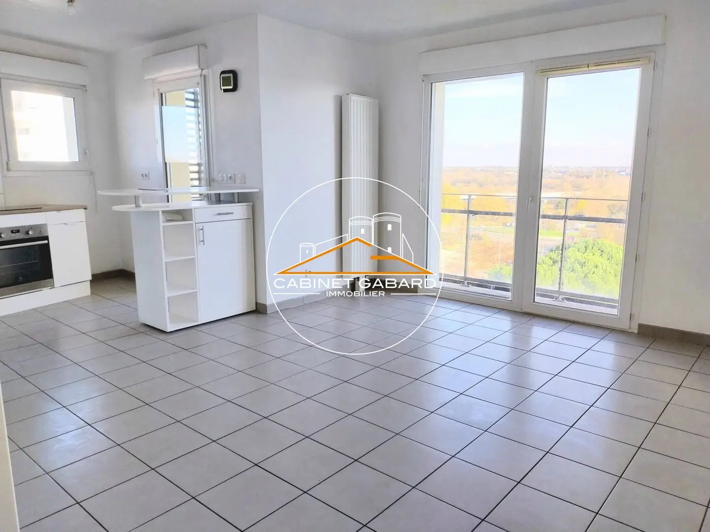 Appartement à vendre, 64m², Angers