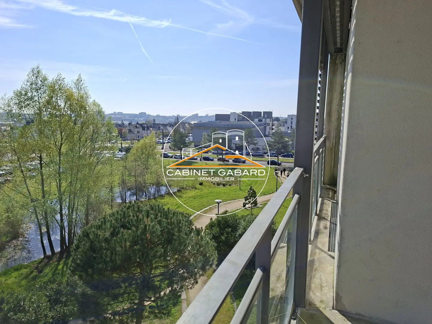 Appartement à vendre, 64m², Angers