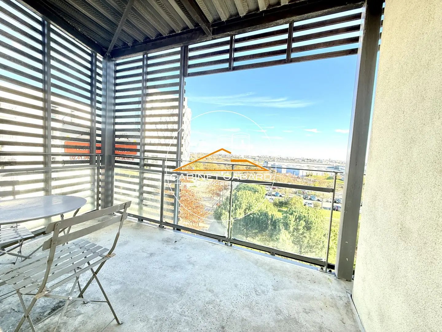Appartement à vendre, 64m², Angers