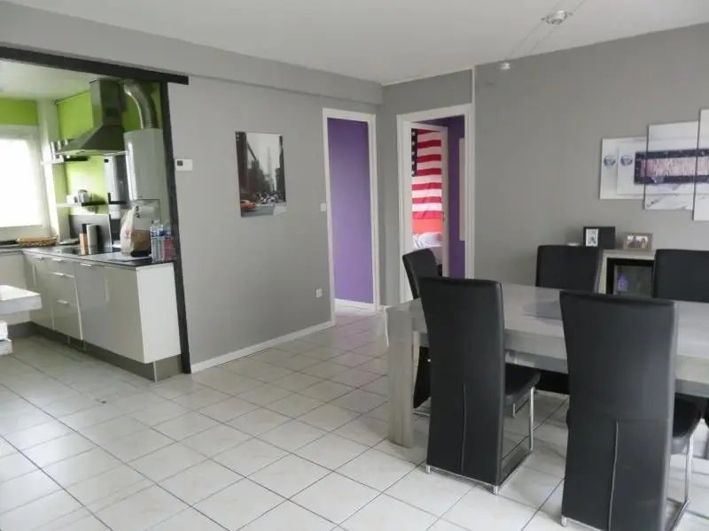 Appartement à louer, 62m², Dunkerque