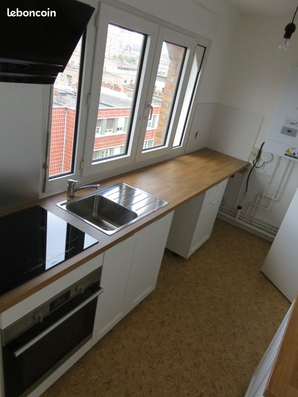 Appartement à louer, 80m², Dunkerque