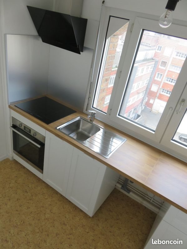 Appartement à louer, 80m², Dunkerque