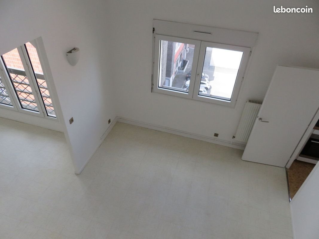 Appartement à louer, 80m², Dunkerque