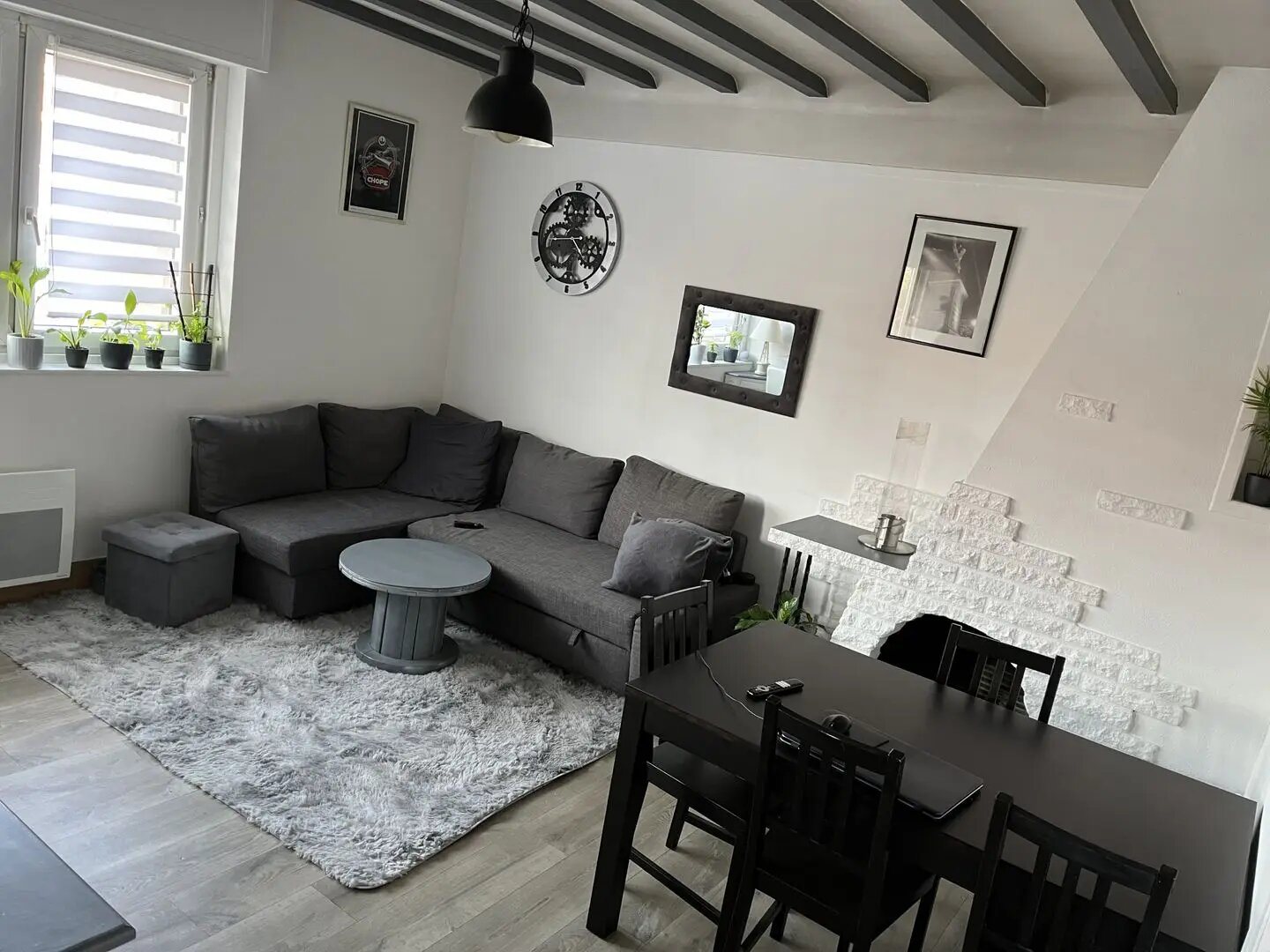 Appartement à louer, 61m², Dunkerque