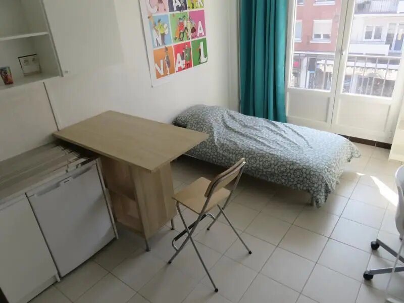 Appartement à louer, 28m², Dunkerque