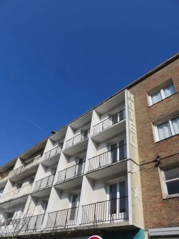 Appartement à louer, 28m², Dunkerque