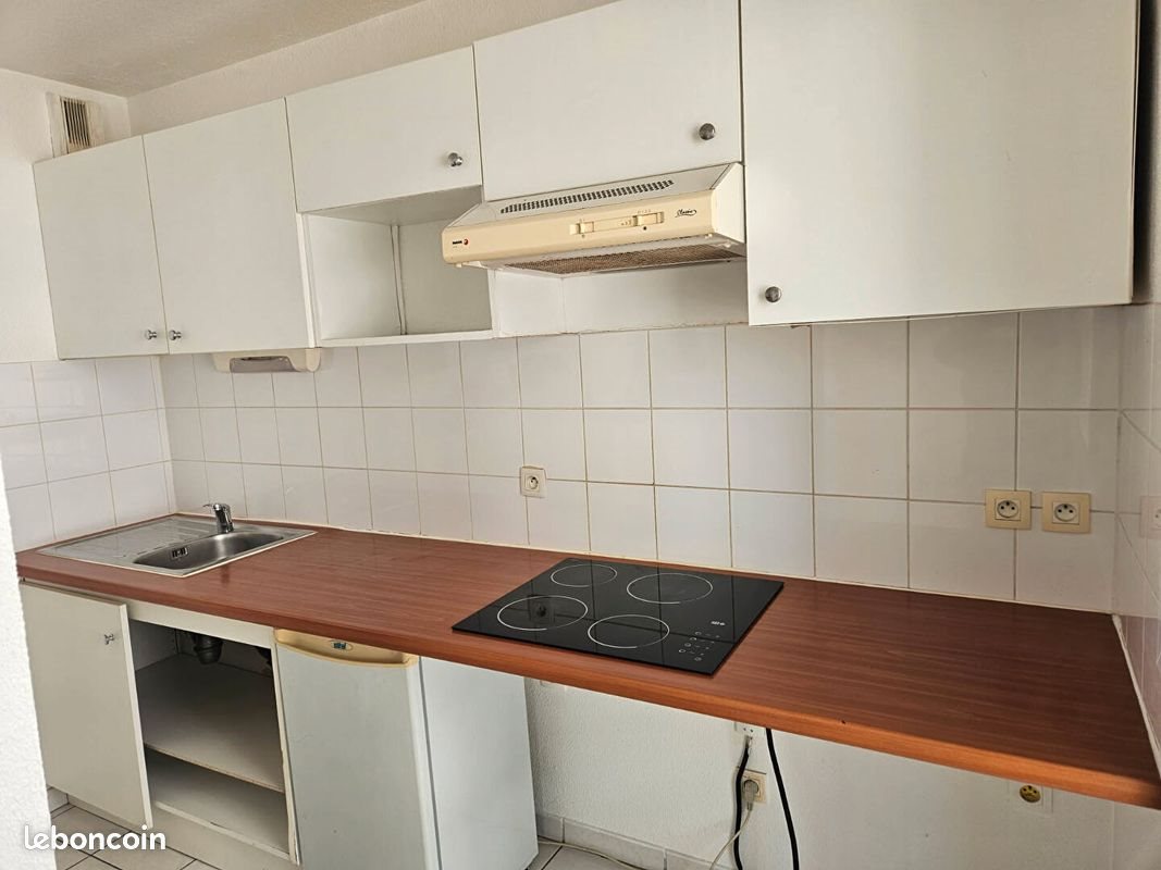 Appartement à louer, 44m², Bordeaux