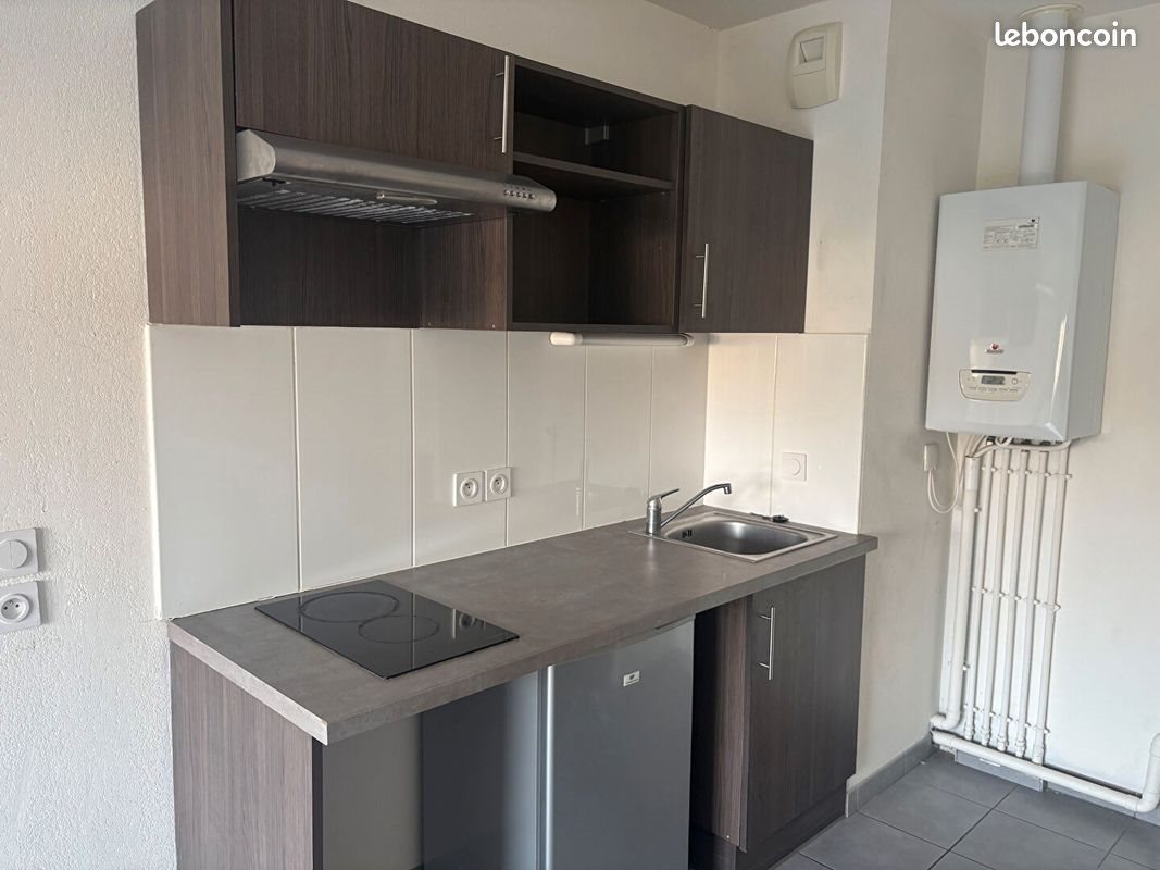 Appartement à louer, 36m², Saint-André-de-Cubzac