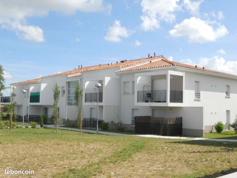 Appartement à louer, 36m², Saint-André-de-Cubzac