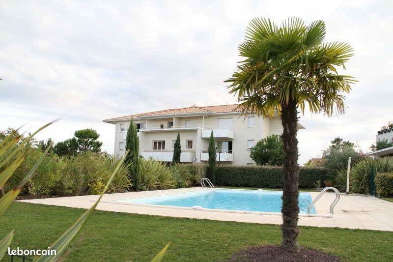 Appartement à louer, 44m², Saint-André-de-Cubzac