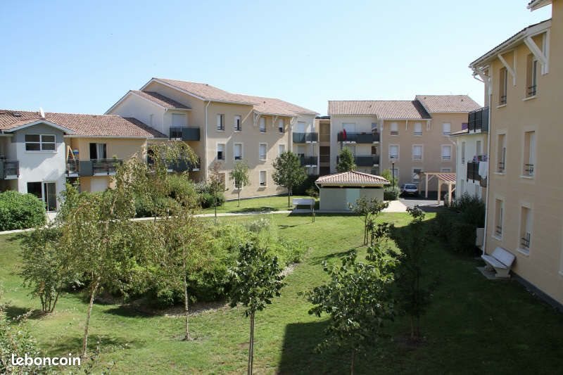 Appartement à louer, 49m², Bègles