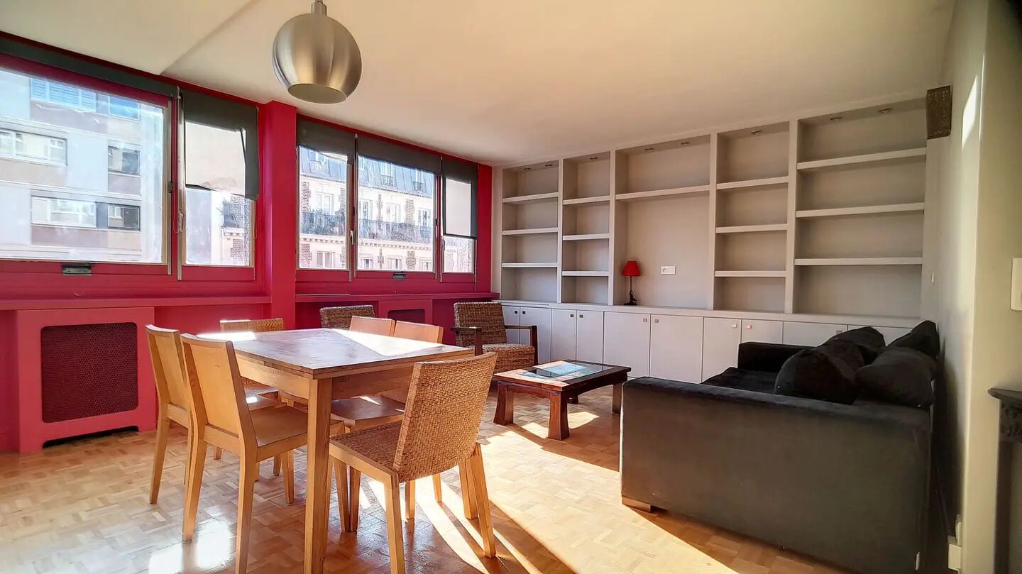 Appartement à louer, 44m², Paris 15ème