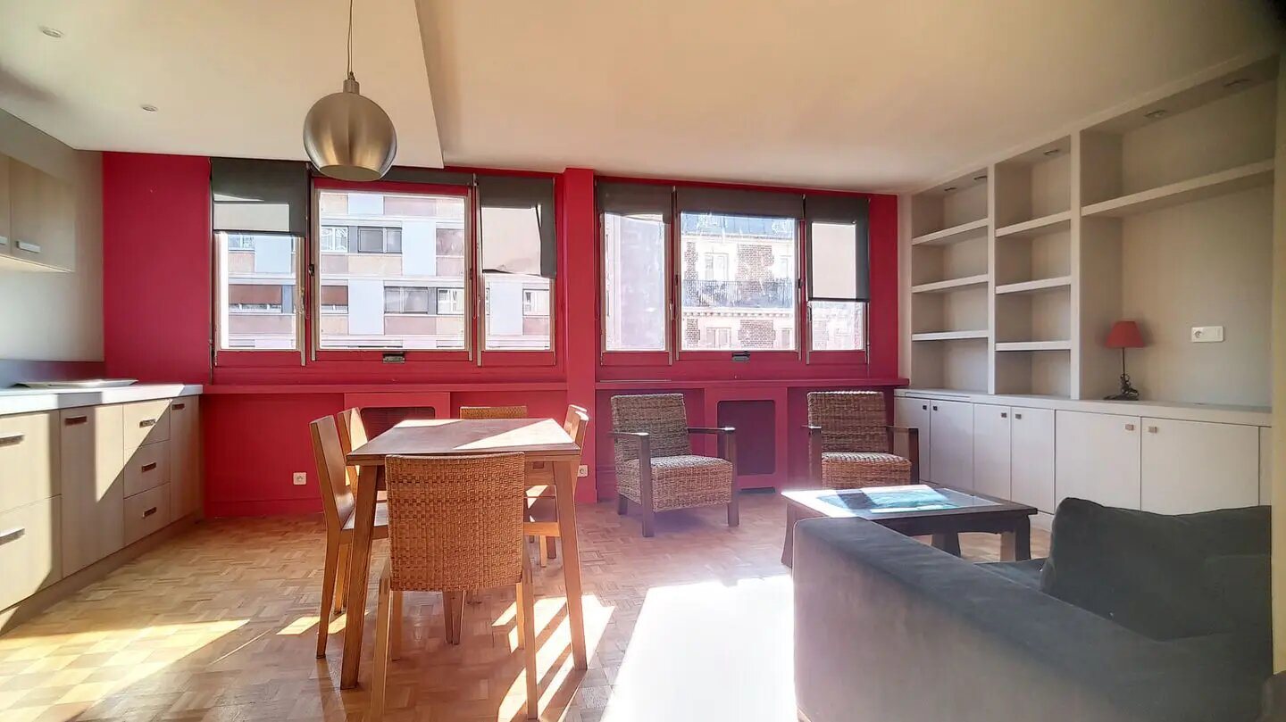 Appartement à louer, 44m², Paris 15ème