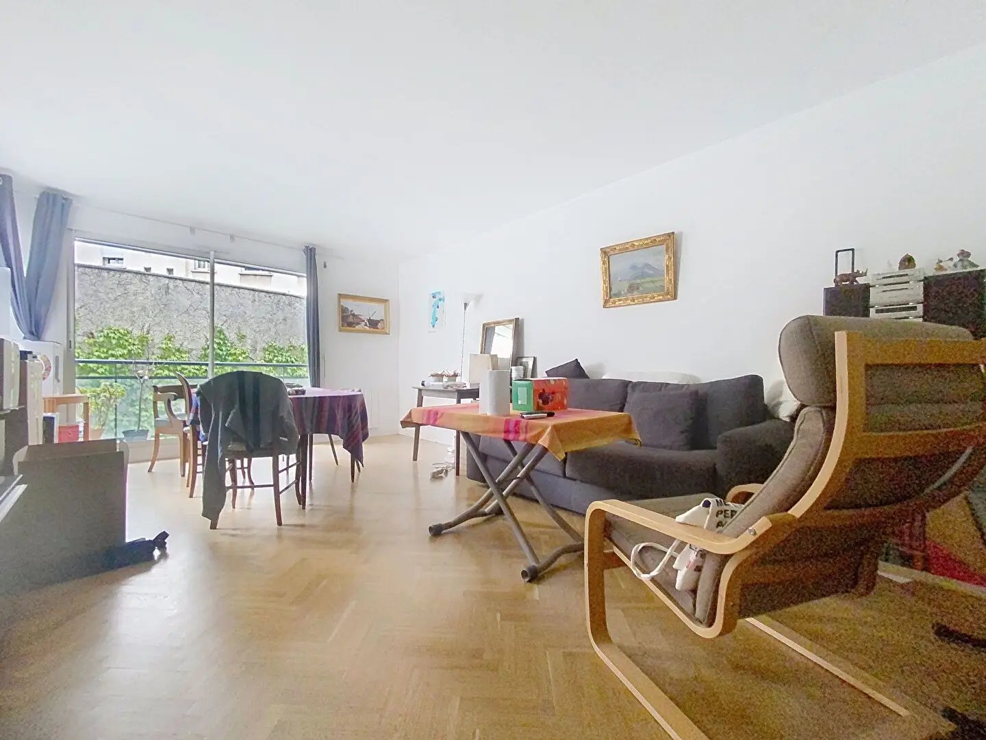 Appartement à louer, 73m², Paris 12ème