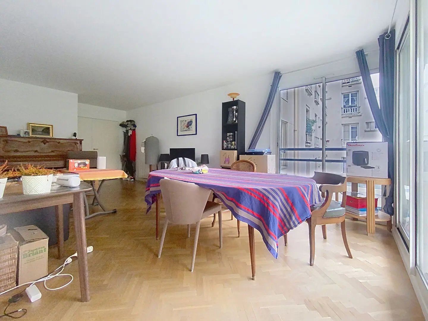 Appartement à louer, 73m², Paris 12ème