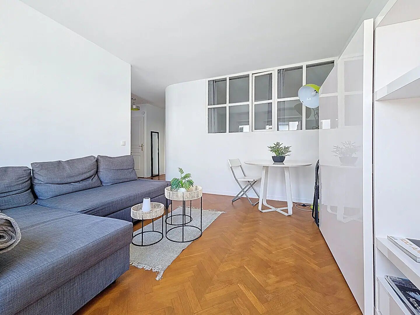 Appartement à louer, 48m², Issy-les-Moulineaux