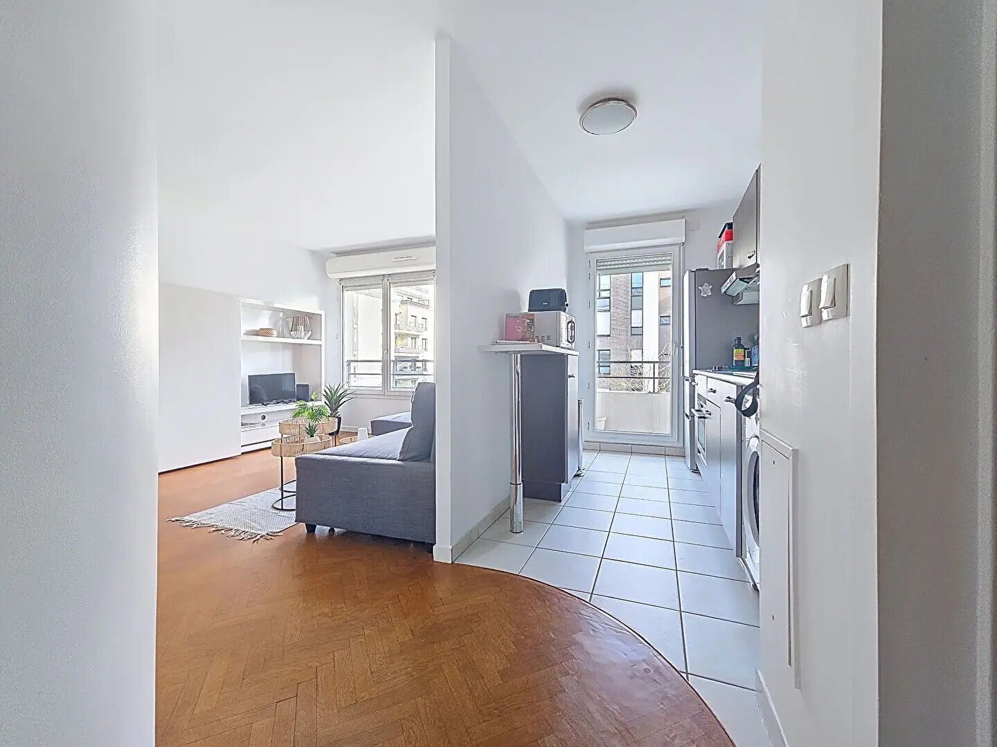 Appartement à louer, 48m², Issy-les-Moulineaux