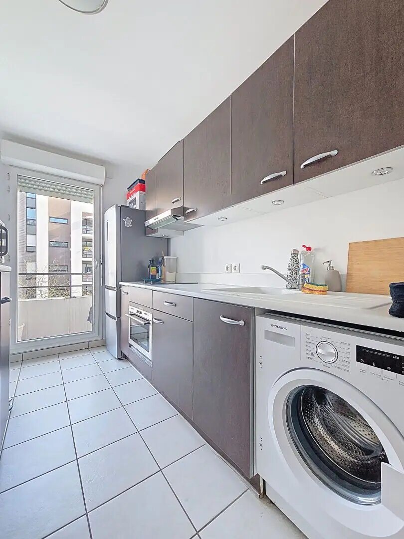 Appartement à louer, 48m², Issy-les-Moulineaux