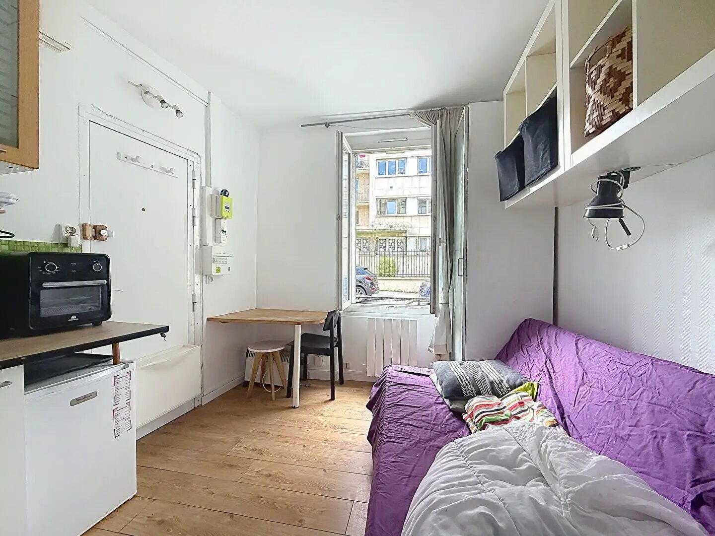 Appartement à louer, 9m², Boulogne-Billancourt