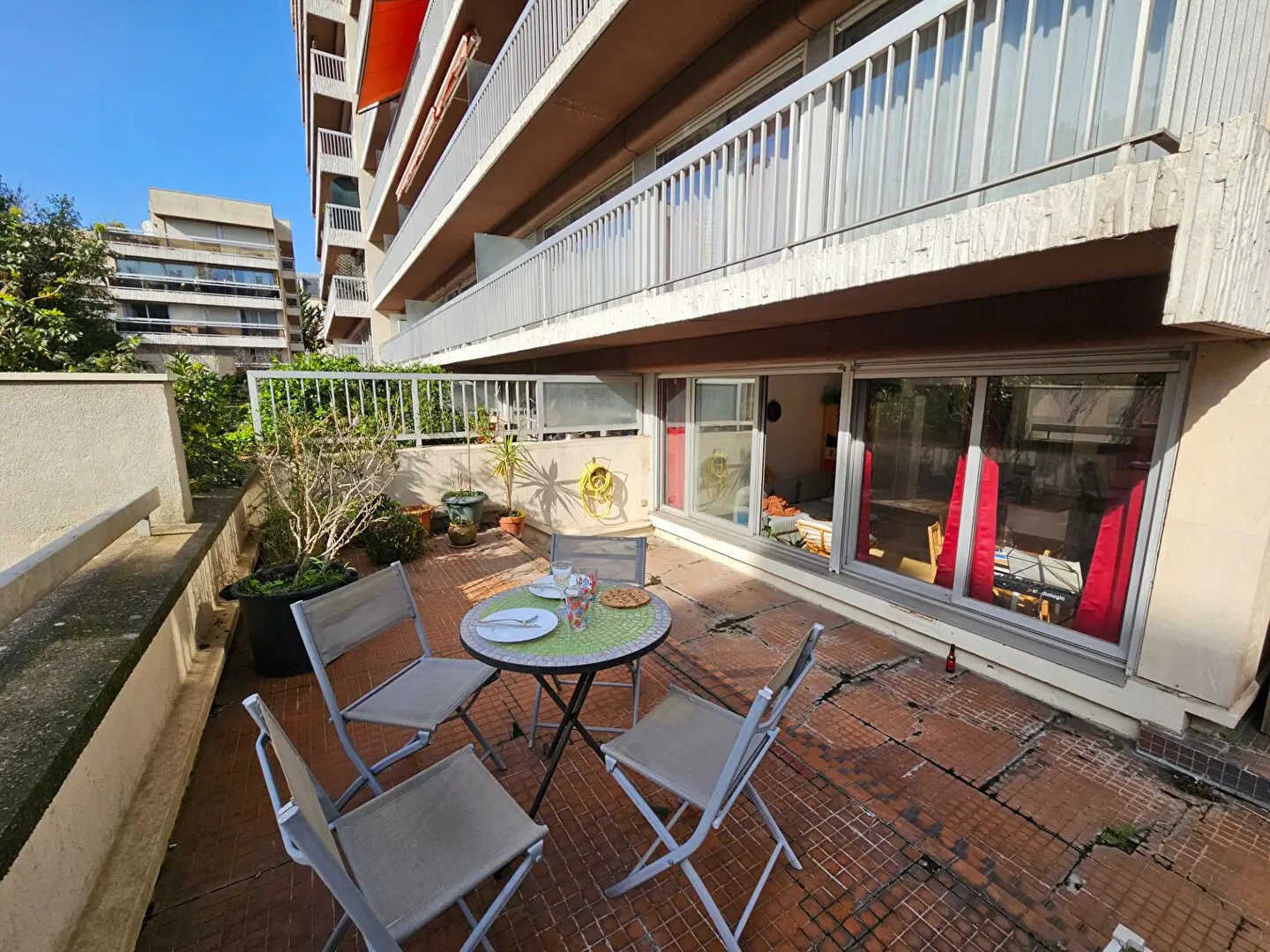 Appartement à louer, 46m², Paris 14ème