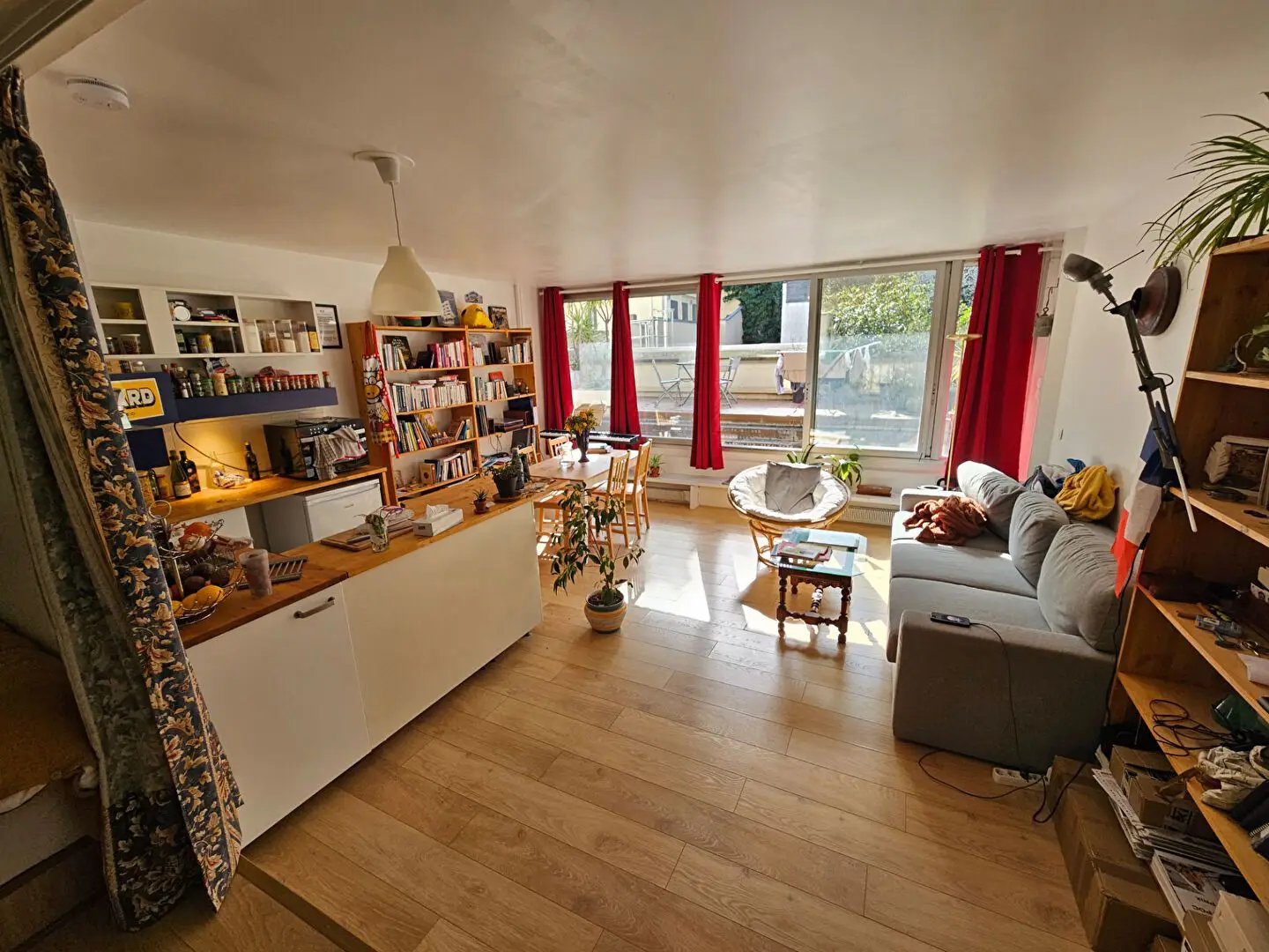 Appartement à louer, 46m², Paris 14ème