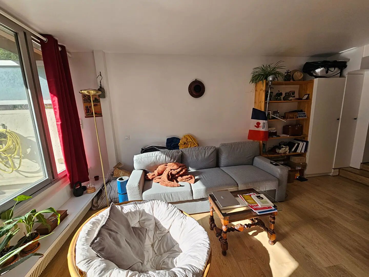 Appartement à louer, 46m², Paris 14ème