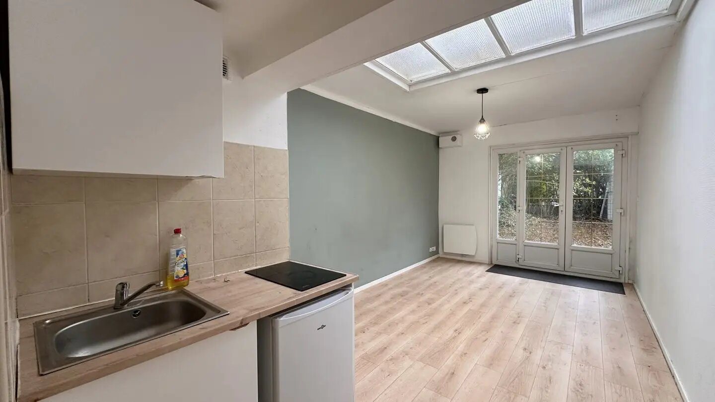 Appartement à louer, 22m², Villeneuve-d'Ascq