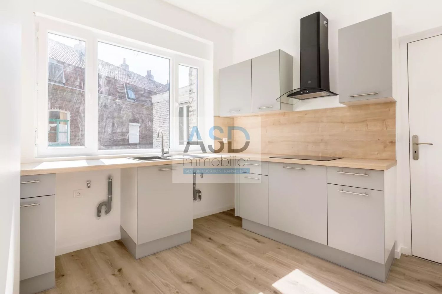 Appartement à louer, 84m², Roubaix