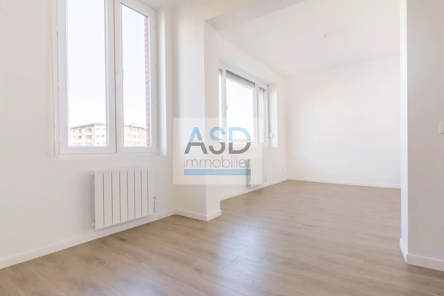 Appartement à louer, 84m², Roubaix