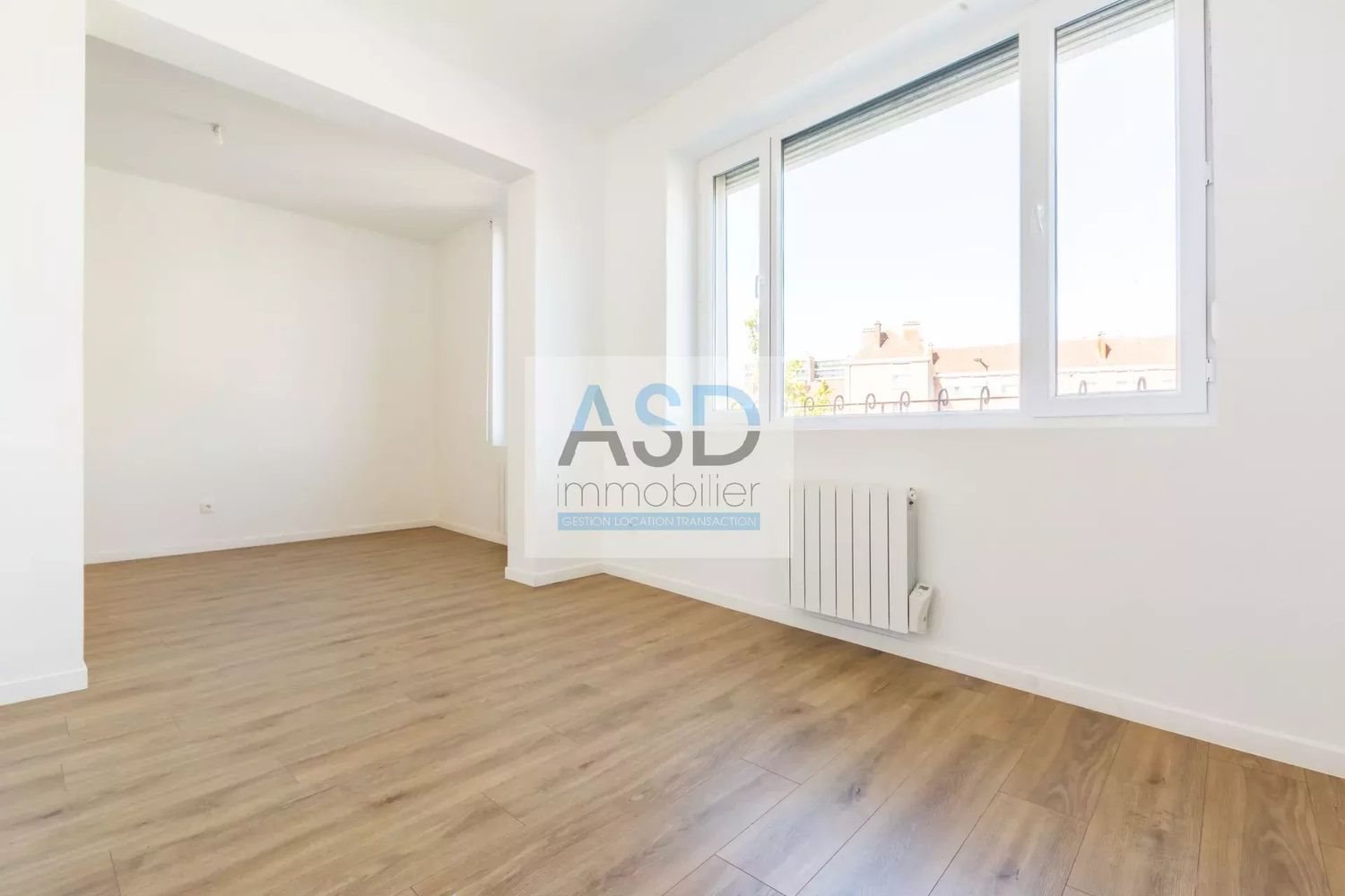 Appartement à louer, 84m², Roubaix