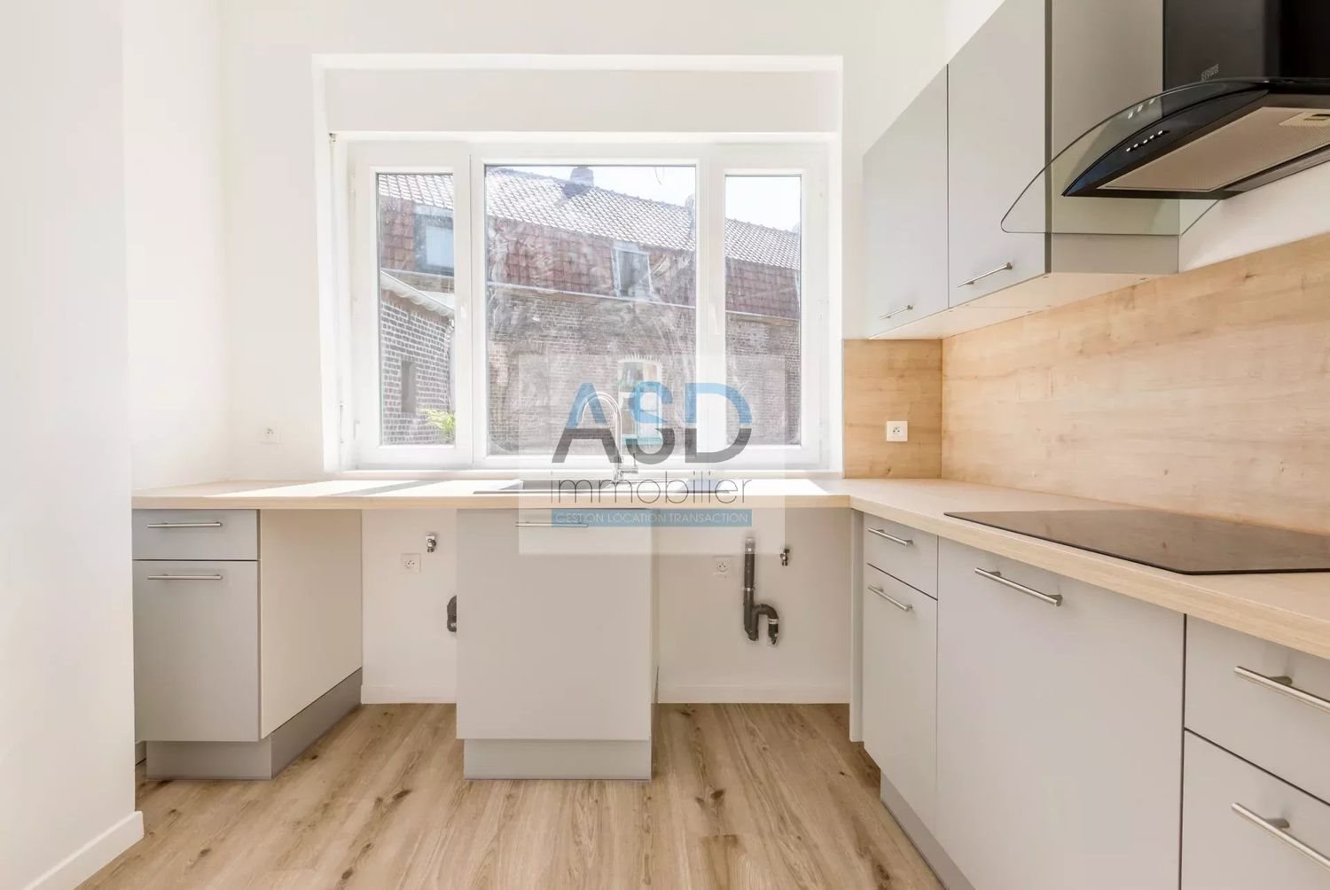 Appartement à louer, 84m², Roubaix