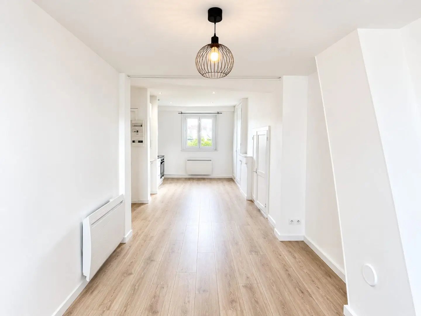 Appartement à louer, 38m², Roubaix